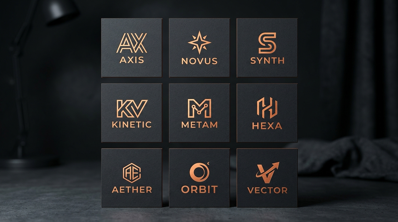 Logos Collection Grid