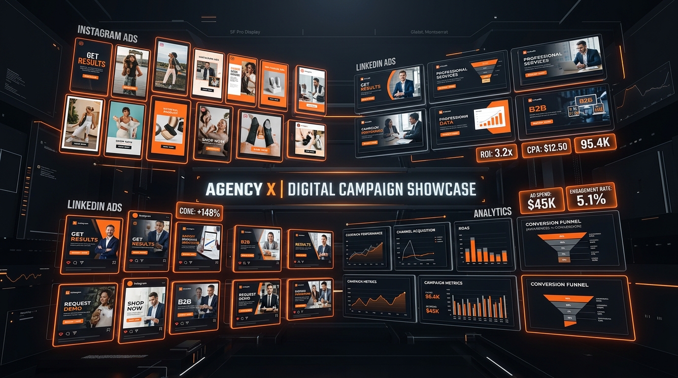 Noor Organics Ad Campaign Analytics